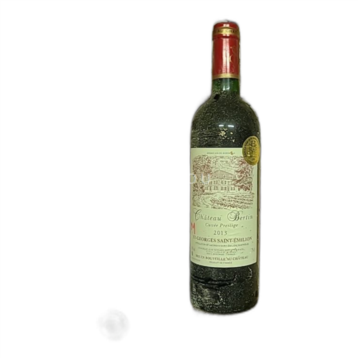 Burdeos Bordeaux St Georges Saint Emilion Prestige 2013
