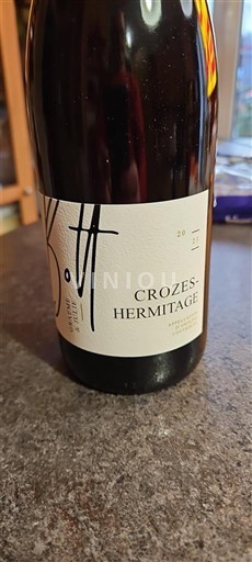 Thung lũng Rhône Crozes-hermitage Graeme & Julie Bott 2023