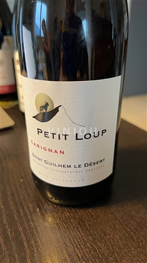 Languedoc og Roussillon Saint-Guilhem-le-Désert Petit Loup 2023