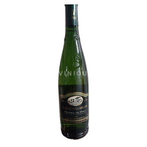 Languedoque Picpoul-de-Pinet Domaine La mirande 2023