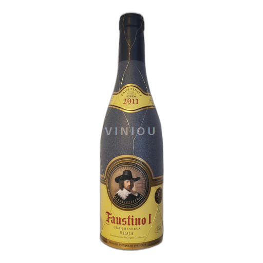 La Rioja Rioja Faustino I Gran Reserva 2011