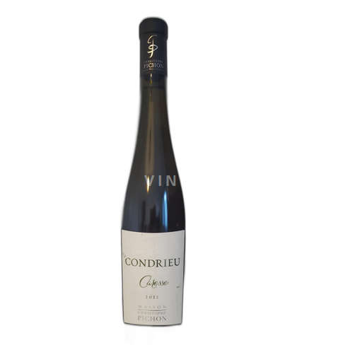Vallée du Rhône Condrieu Maison Christophe Pichon Caresse 2022