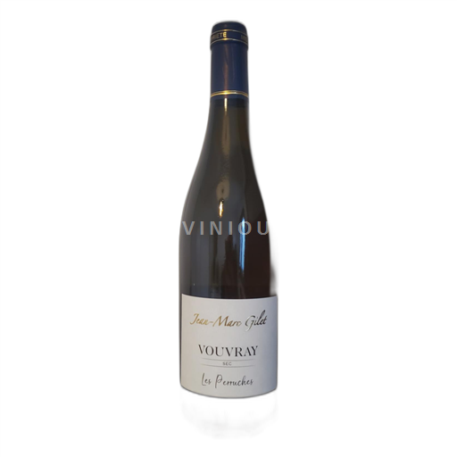 Valle della Loira Vouvray Jean-Marc Gilet Les Perruches 2023
