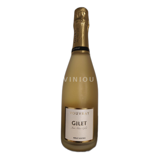 Valle della Loira Vouvray Jean-Marc Gilet Brut Extra Senza annata