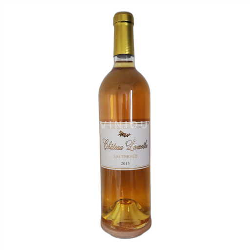 Bordeaux Sauternes Château Lamothe 2013