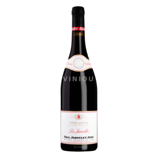 Rhônen laakso Côte-rôtie Paul Jaboulet Aîné Les Jumelles 2018