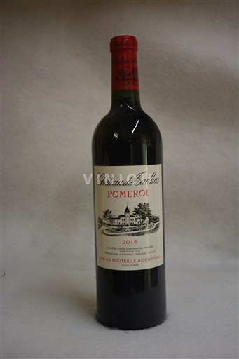 Bordeaux Pomerol Château Tailhas 2015