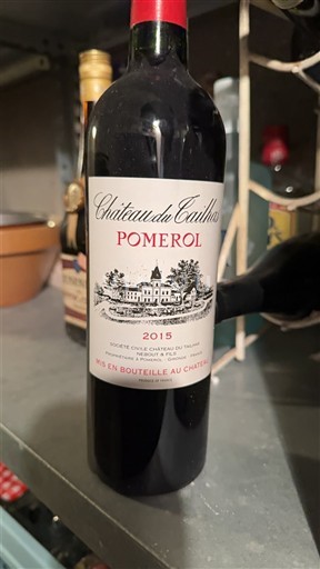 Bordeaux Pomerol Château Tailhas 2015
