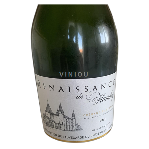 Languedoc Ospecificerad Renaissance de flandry Icke årgångsbetecknad