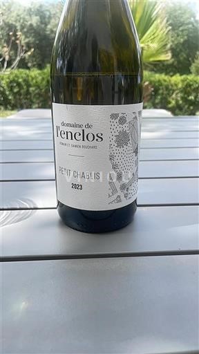 Burgund Petit-Chablis Domaine L'Enclos 2023