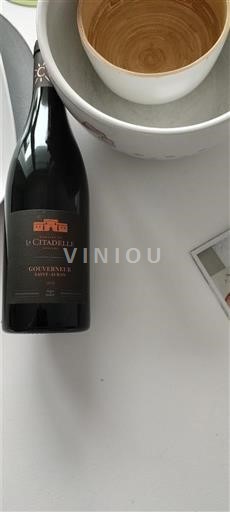 Valle del Ródano Luberon Domaine La Citadelle Gouverneur 2022