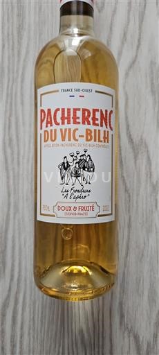 Sudoeste Pacherenc-du-vic-bilh Les Fondateurs de L'Eglise 2022