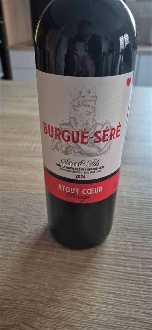 Zuidwest-Frankrijk Niet gespecificeerd Burgue-Sére Atout Coeur 2024
