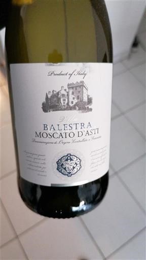 Piedmont Wines Dolcetto d'Asti Villa Balestra Non-Vintage