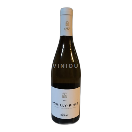 Vallée de la Loire Pouilly-fumé Firmin Dezat 2023