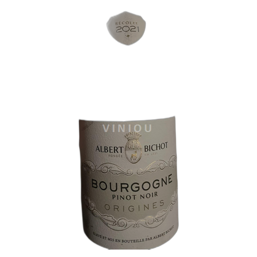 Burgundy Albert Bichot Origines 2021