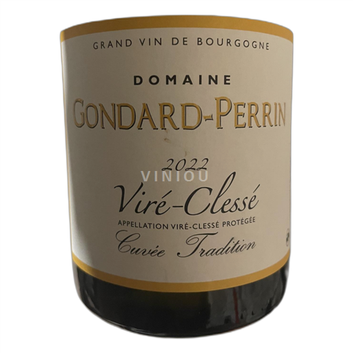 Burgundy Viré-clessé Gondard-Perrin Tradition 2022