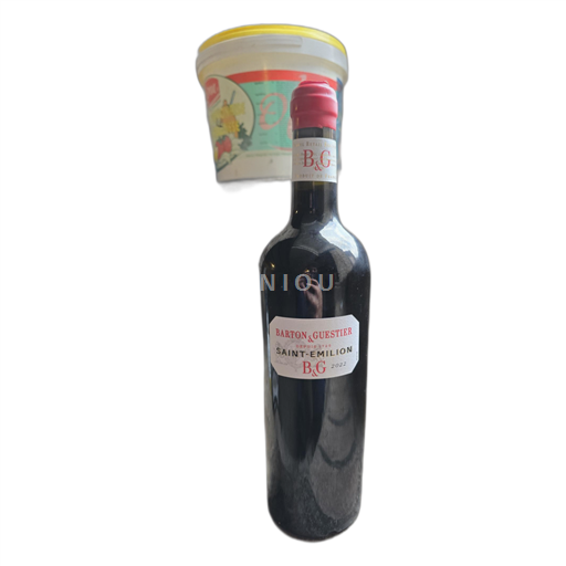 Bordeaux Saint-Émilion Barton & Guestier 2022