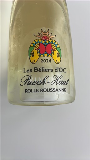 Linguadoca e Rossiglione Paese d'Oc Puech Haut Les Béliers d'OC 2024