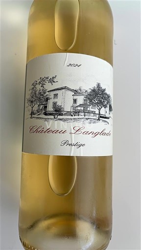 Linguadoca Château Langlade Prestige 2024