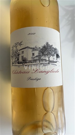Linguadoca Château Langlade Prestige 2022
