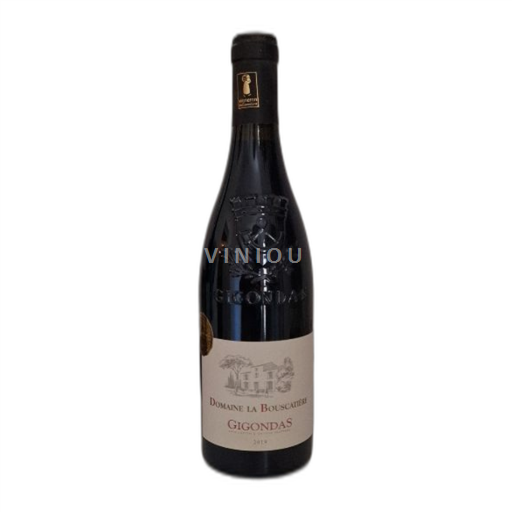Rhône-dalen Gigondas Domaine La Boucatière 2019
