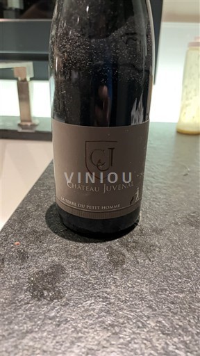 Valea Ronului Ventoux Château Juvenal La Terre du Petit Homme 2017