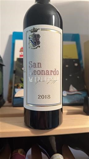 Trentino-Alto Adigio No especificado San Leonardo 2018