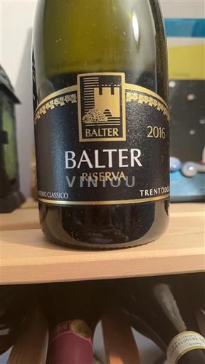Trentino-Južna Tirolska Ni doloceno Balter Riserva 2016