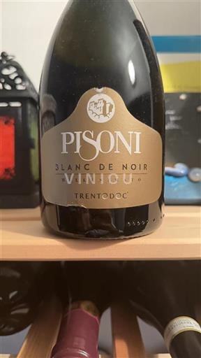 Trentino-Južna Tirolska Ni doloceno Pisoni Blanc de Noir 2018
