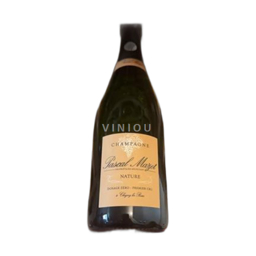 Šampanja Šampanjec Pascal Mazet Nature Neleten.