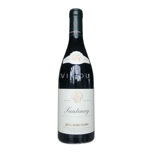 Bourgogne Santenay Jean Bouchard 2020