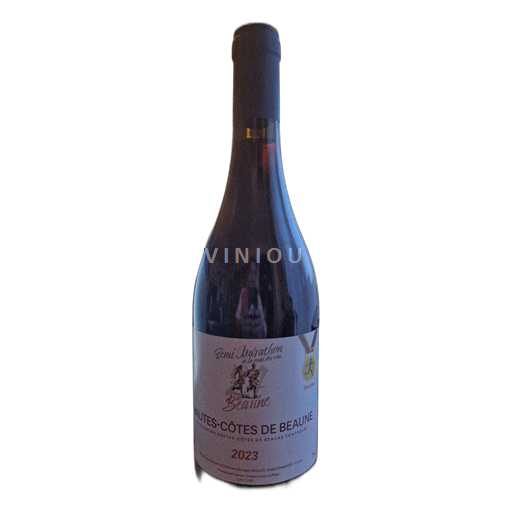 Borgoña Hautes Côtes de Beaune Domaine Georges Joillot Semi Marathon de la Vente des Vins 2023