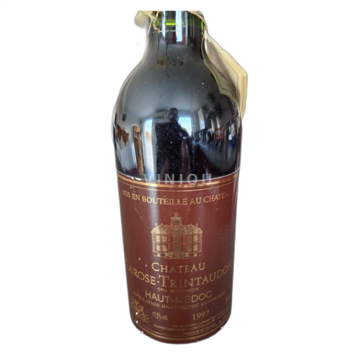Bordeaux Haut-Médoc Château Larose-Trintaudon 1997