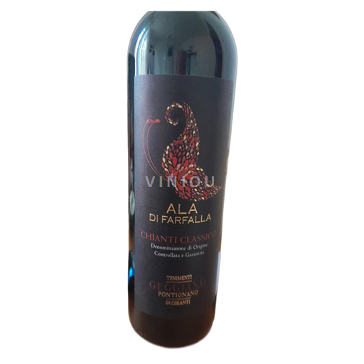 Tuscany Chianti Classico Ala di farfalla 2022
