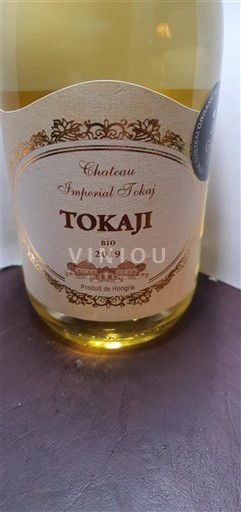 Tokaj Niet gespecificeerd Château Imperial Tokaj 2019