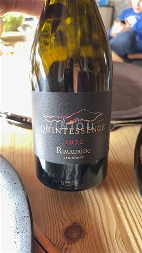 Provence Côtes de Provence Rimauresq Quintessence 2022