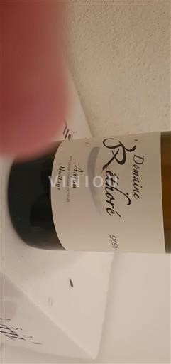 Thung lũng sông Loire Anjou Domaine Réthoré Héritage 2023