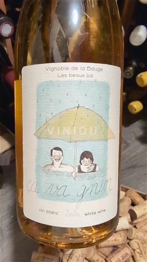 Loiredalen Ospecificerad Les Beaux Jus 2020