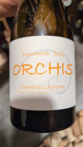 Savojsko a Bugey Savoie a Bugey Domaine Des Orchis Constellations 2023