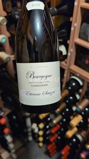 Burgundija Etienne Sauzet 2022