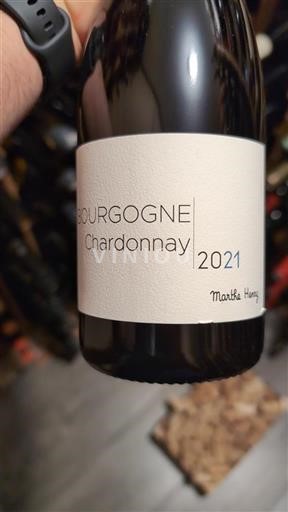 Bourgogne Bourgogne Chardonnay Marthe Henry 2021