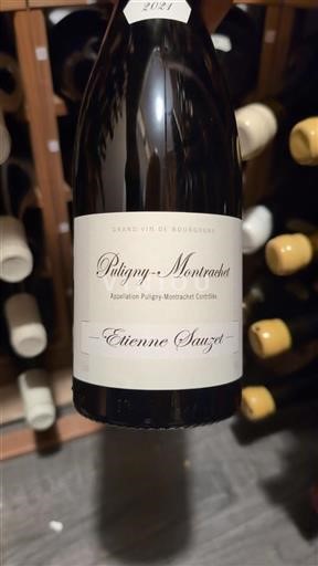 Borgogna Puligny-Montrachet Etienne Sauzet 2021