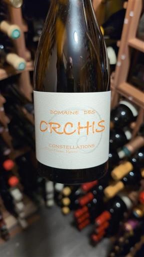 Rona dolina Ni doloceno Domaine Des Orchis Constellations 2022