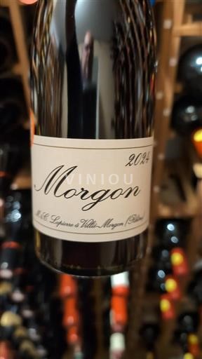 Beaujolais Morgon Marcel Lapierre Morgon 2024