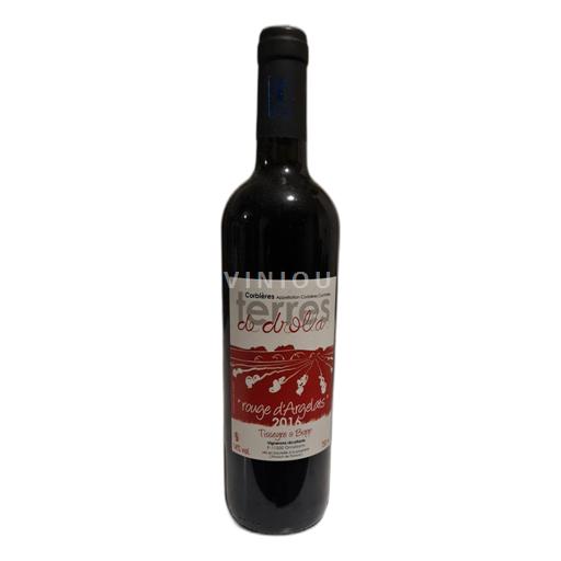 Languedoque NULL Tisseyre & Bopp Terres de Drolles 2016
