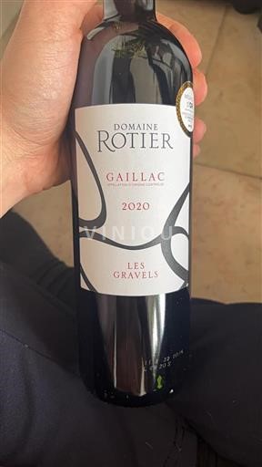 Sudoeste Gaillac Domaine Rotier 2020
