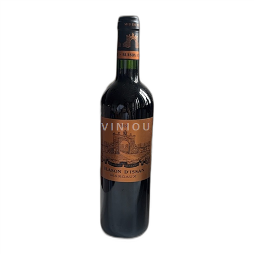 Bordeaux Margaux Blason Issan 2019