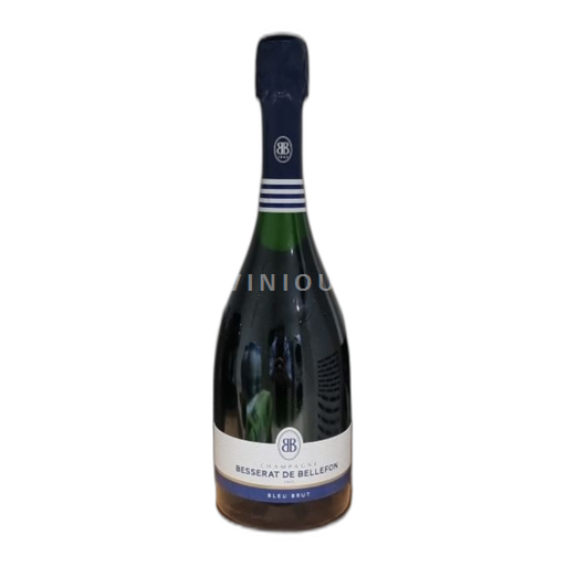 Champagne Ikke specificeret Besserat de Bellefon Bleu Brut Ikke årgangsbestemt