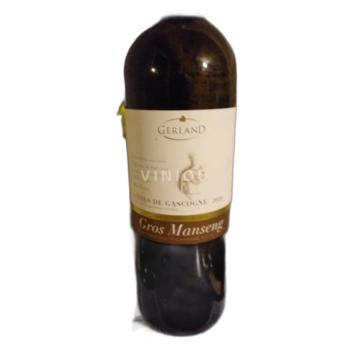 South West Côtes de Gascogne Gerland Gros Manseng 2020